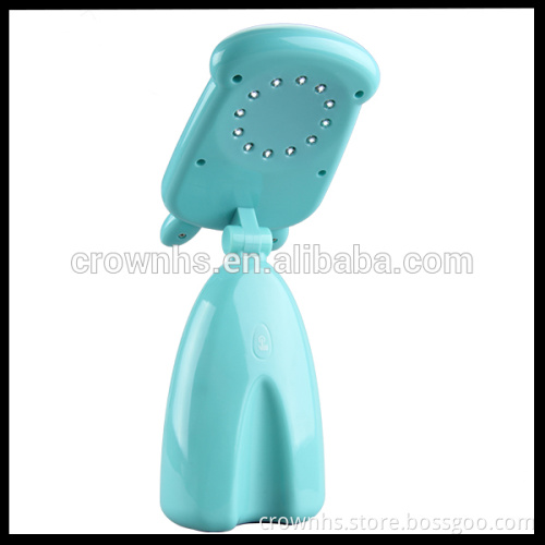 New design funny horse-shape lamp battery&touch sensor emergency lamp&table lamp kit